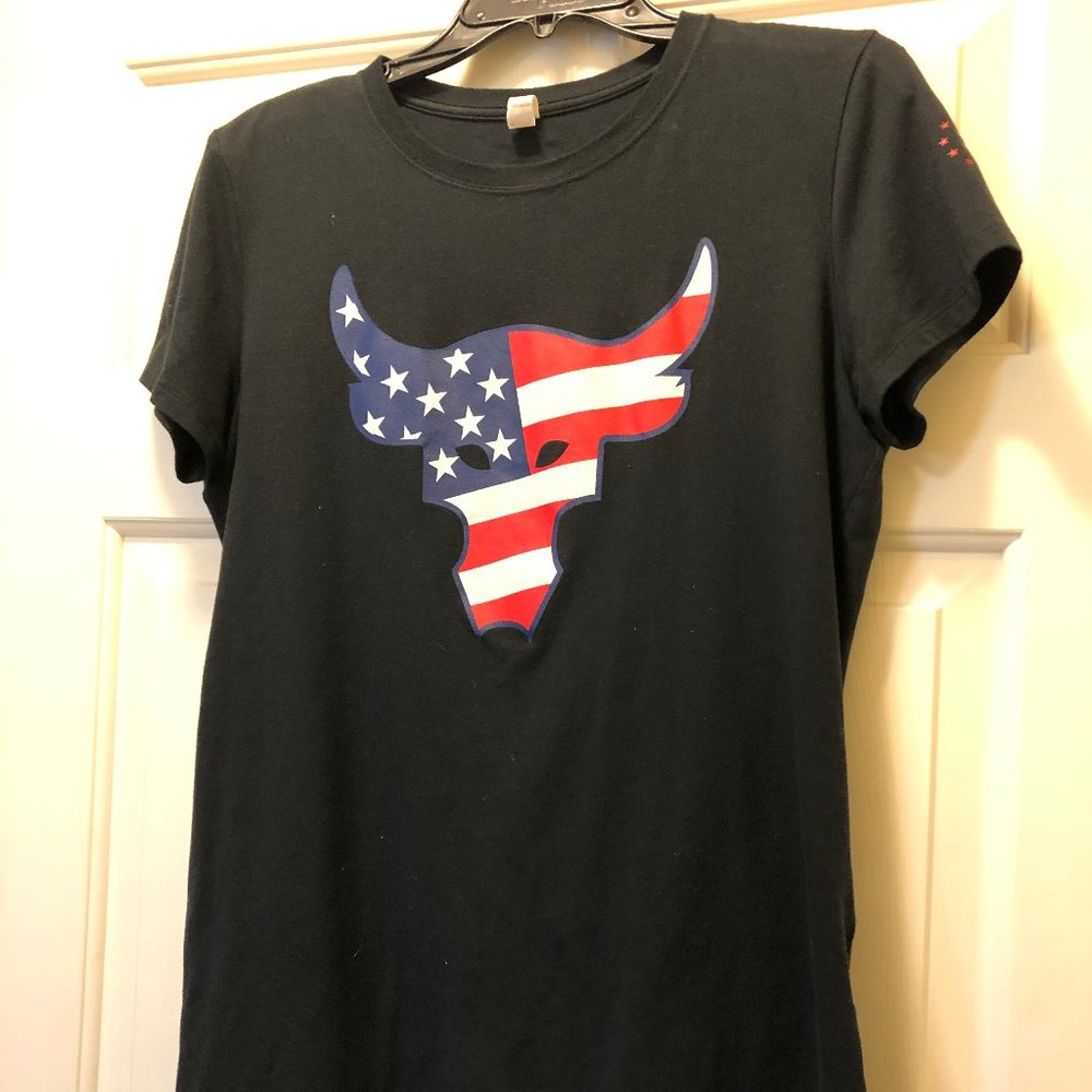 Under Armour Project Rock T-Shirt